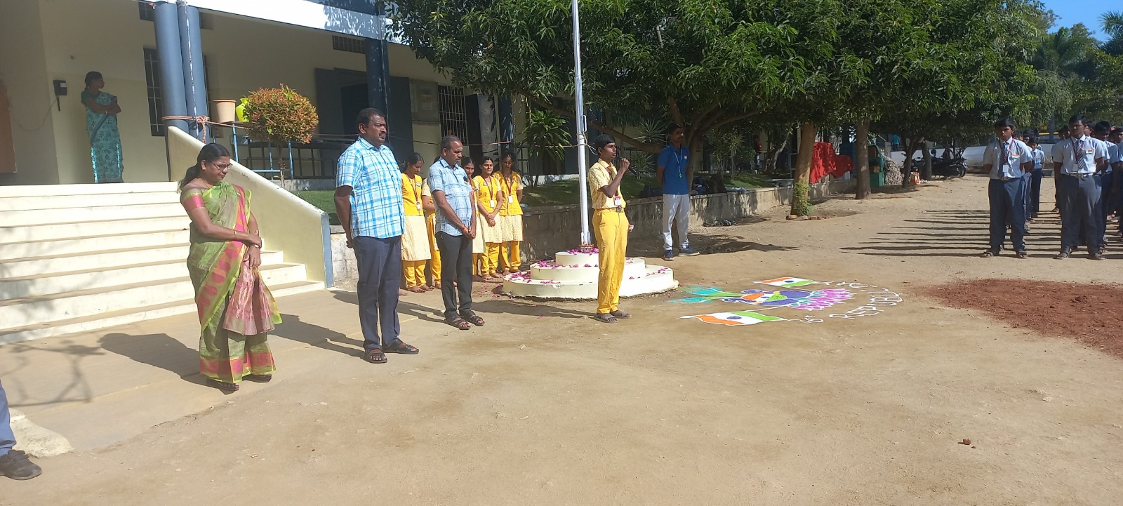 Republic day celebration-2025